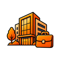 Icon Unternehmen & Büros Icon Unternehmen & Büros